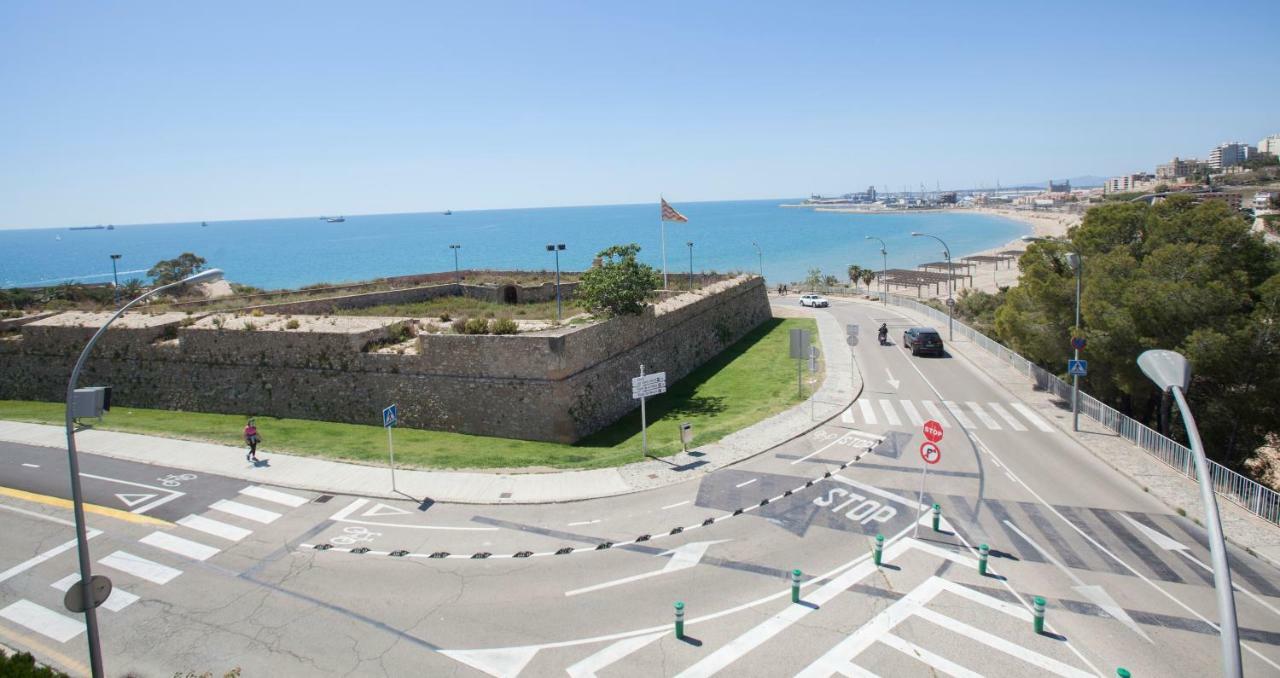 Villa Hortencia Tarragona Exterior foto